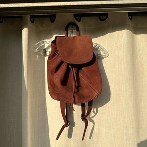 Vintage coach backpack